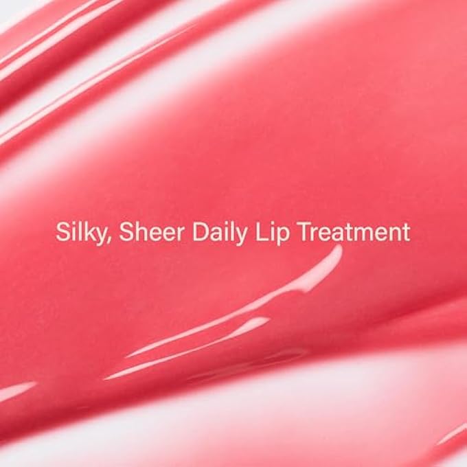 Melixir HYDRATING LIP GLOSS WITH COLLAGEN, SHEER SOFT PINK TINT, MOISTURIZING DAILY LIP BALM FOR INSTANT SHINE, VEGAN LIP TREATMENT, FOR DRY LIPS, CRUELTY-FREE, KOREAN SKINCARE  2 ROSE (0.5OZ/15G) - Image 3